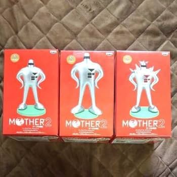 Amazon | 未開封 MOTHER2 マザー2 スターマン 息子 フィギュア