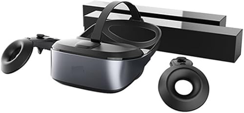 Miniatura 2 de RIPIAN Gafas vr E3P 3D VR PC Gafas de posicionamiento de realidad virtual HMD VR Auriculares con estación base de controlador 3D VR Gafas