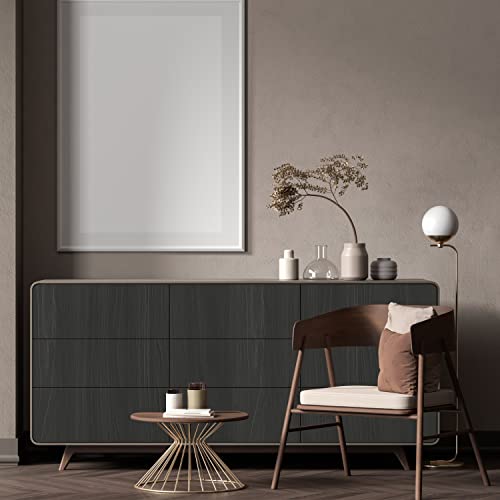 Vovoyager 15.7In X 236In Gray Wood Contact Paper Faux Wood Peel And Stick Wallpaper Self Adhesive Removable Wallpaper Vintage Natural Wood Wall Paper For Shelf Home Decoration Kitchen Counter Cover #TOP4