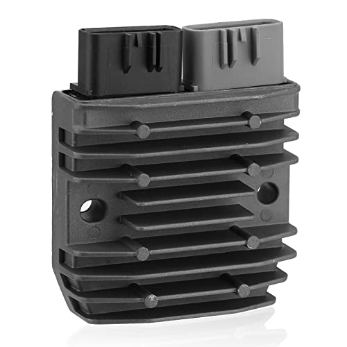 LKV Retificador regulador de tensão 230-58036 compatível com Honda TRX420 TRX420 FA Fourtrax Rancher