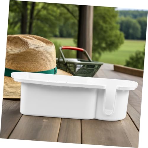 Matériel de pêche boîte de rangement compacte pour leurres et bateau - 7