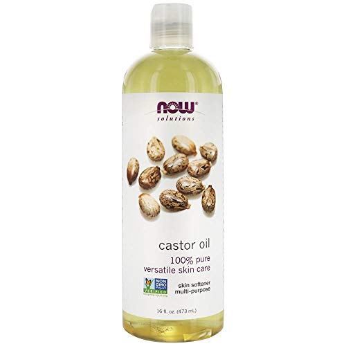 Agora Foods Solutions Castor Oil - 16 fl oz [Saúde e beleza]