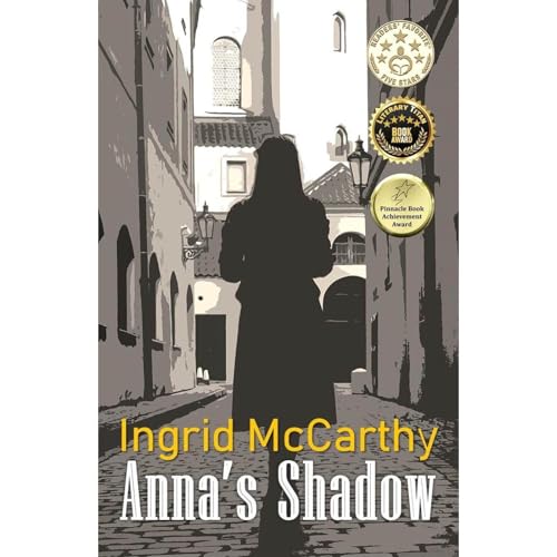 Anna's Shadow (Authored by Ingrid McCarthy) episode artwork