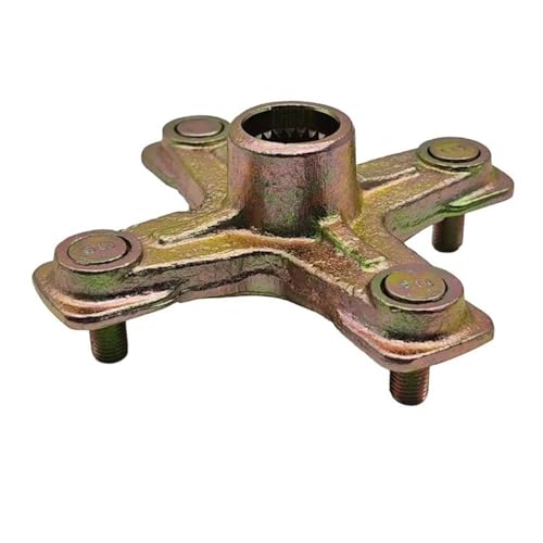 Buje trasero de 4 espárragos M10 24T para Yamaha Banshee 350 YFZ350 de 1987 a 2006