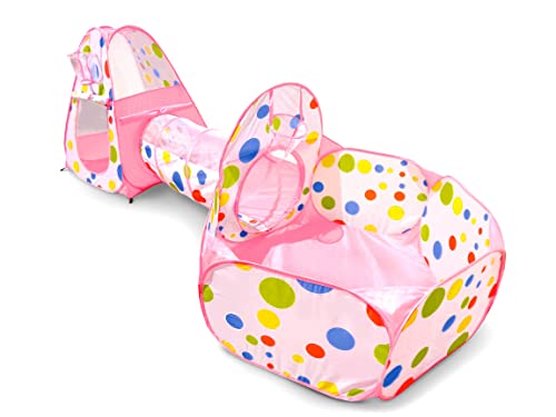 Las mejores tiendas de campaña con piscina para bebe