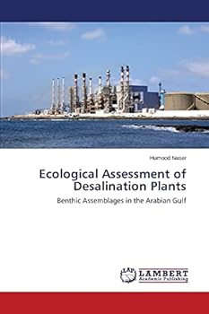 Paperback Ecological Assessment of Desalination Plants Book