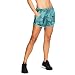 Under Armour Women's Fly-by Printed Running Shorts