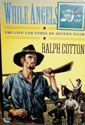 While Angels Dance: The Life and Times of Jesto... 0312110987 Book Cover