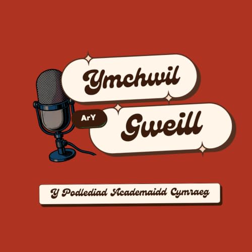 Ymchwil Ar Y Gweill copertina