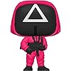 Funko-Pop-Television-Netflix-Squid-Game-Masked-Soldier-Funko-Shop-Exclusive-Figure-1230-Protectors-Include 🦑 Funko Pop! TV: Squid Game – Masked Soldier #1230 (Exclusiva Funko Shop) + Protector