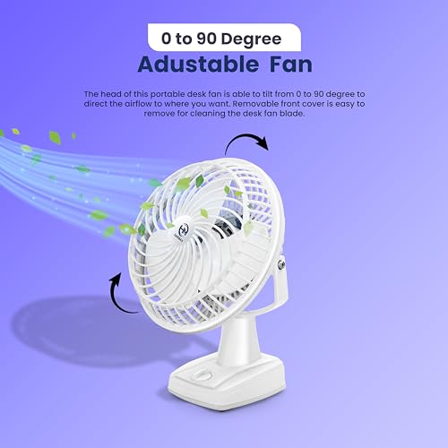 Image of HM HARMAN INDUSTRIES 9inch Air Wall Cum Table Fan || with 225mm Powerful High 3 Speed Motor 9 inch Size White