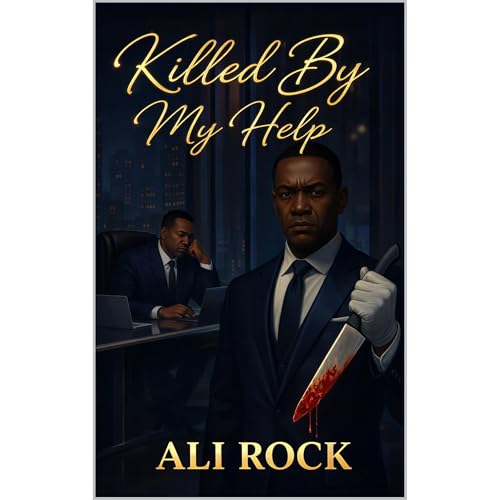 KILLED BY MY HELP: WHEN VICTIMS FIGHT BACK (QUICKIE EBOOK SERIES) Audiolibro Por ALI ROCK arte de portada