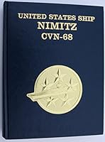 United States Ship Nimitz CVN-68, 1991-1993 Cruise Book B002P3XJA8 Book Cover