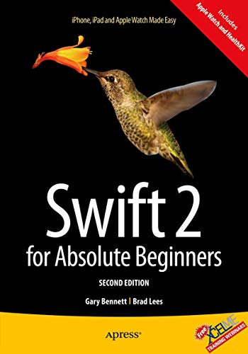 Swift 2 for Absolute Beginners view 2