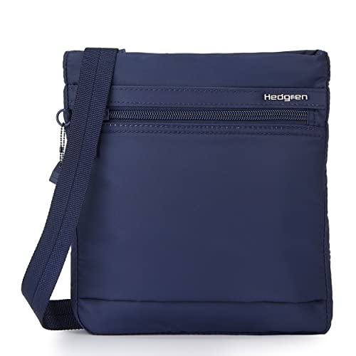 Hedgren Leonce RFID Shoulder Bag Total Eclipse One Size