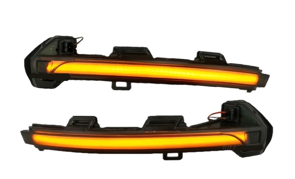 Indicateur clignotants dynamiques Passat B8 clignotement LED sequentiel - 8