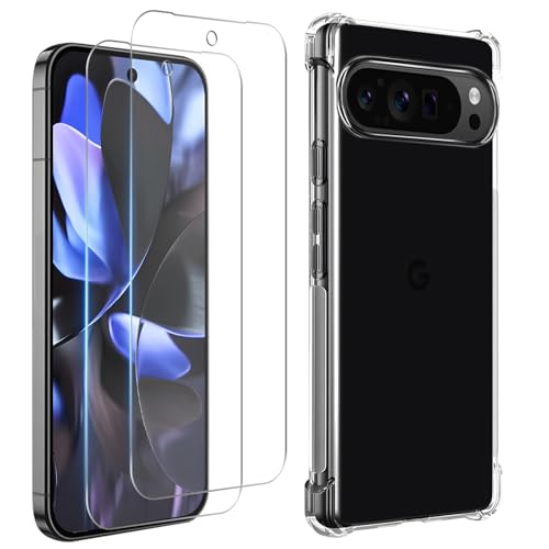 Ή Google Pixel 9 Pro XL P[X + tC (Q) O[OsNZ9 Pro XL KXtC tیtB KX EhGbWH dx9H Uh~ 3D TouchΉ x  wh~ p