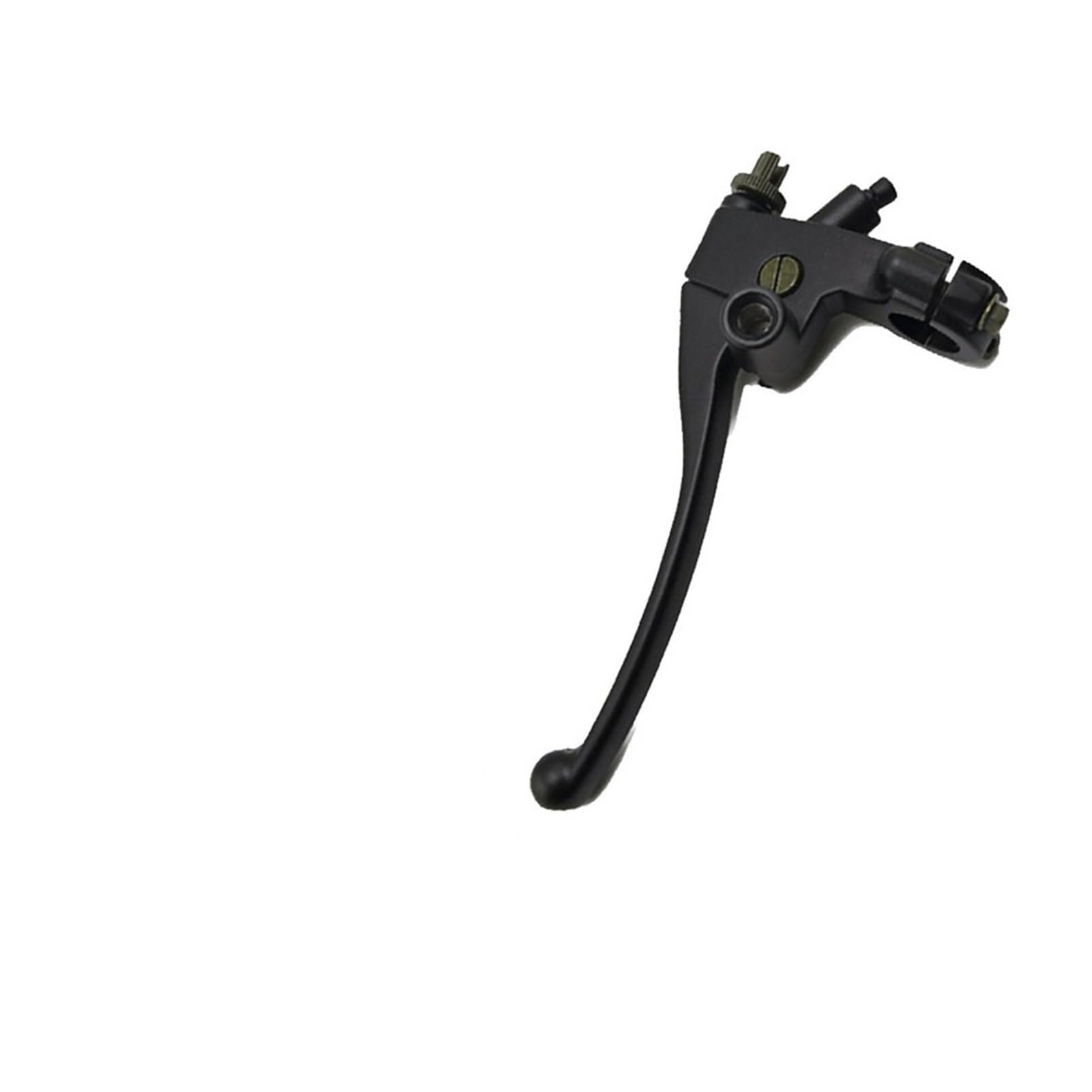 ASDDLLNN for CB400 CB600 VFR400 CB-1 7/8" 22mm Motorcycle Left Brake Clutch Lever Lens Holder Master Cylinder