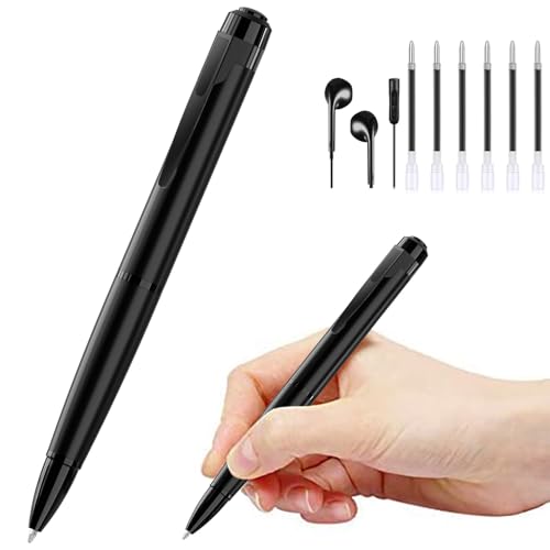 Amazon.co.jp: レンズが見えない ペン型カメラ スリムタイプ 超小型