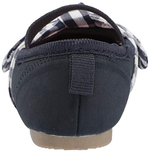 Carter's Girl's Cana Gingham Ballet Flat3