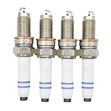 Spark Plug 04E905612 04E 905 612 0241145515 4 Pack Or 6 Pack Compatible With A1 A3 Q3 Seat(4pcs)