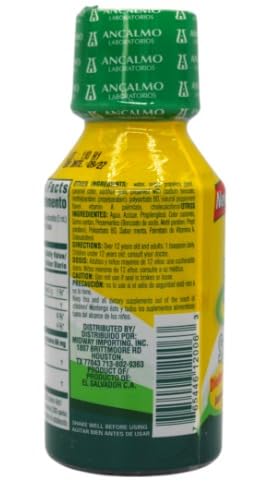 ZORRITONE Zorritone Syrup 4fo