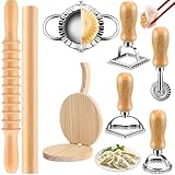 Outil pour feuilleter et couper les pâtes - professionnel pour les raviolis de cuisine polyvalents de haute qualité, pour la cuisson Équipement de fournitures de restaurant | Pour Tor