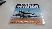 NASA Wings (Osprey Colour Series) 1855322161 Book Cover