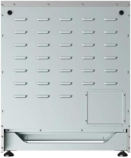 30 Inch Professional Electric Range with Precision Knob Control in Stainless Steel | Gordon Ramsay Series