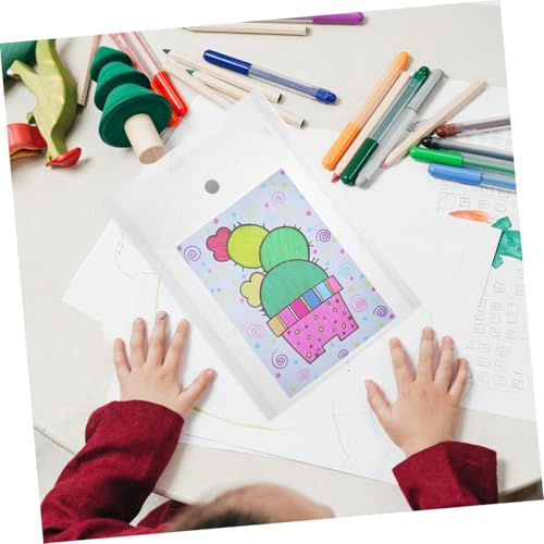 Pochettes de rangement pour documents et œuvres d'art pour organiser vos voyages et dossiers - 5
