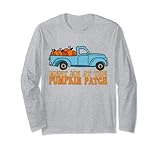 Meet Me At The Pumpkin Patch Pumpkins Pickup Truck