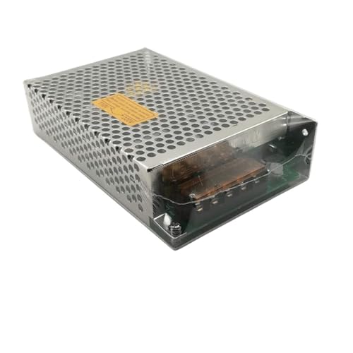 Alimentation 5V S-50W-5V pour ruban LED déco de salon et éclairage de vitrine de magasin