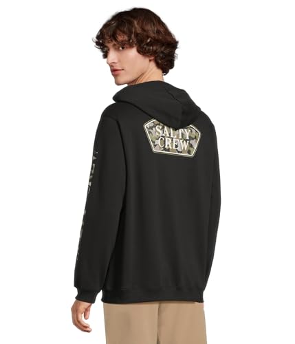 Salty Crew Men's Filler Up Fleece3