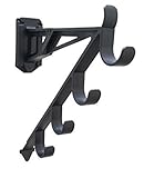 Marketing Holders Rack-It-Up Ski Storage Rack Wall Mount Holder (1 Set)