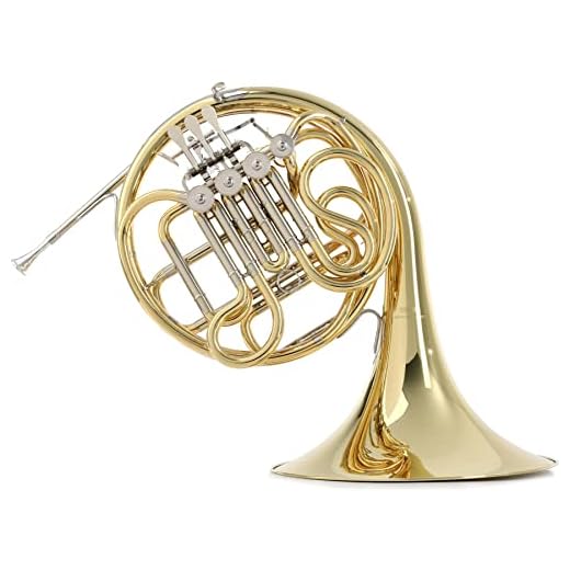 Yamaha YHR567 Double French Horn - Set Bell