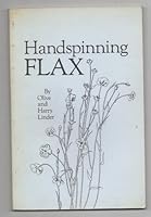 Handspinning Flax 091511304X Book Cover