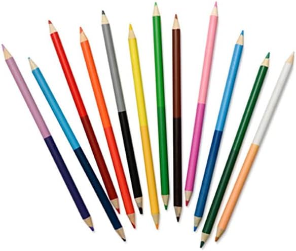 Faber Castell 6 Bi Color Pencil At Rs 63/packet In Pune