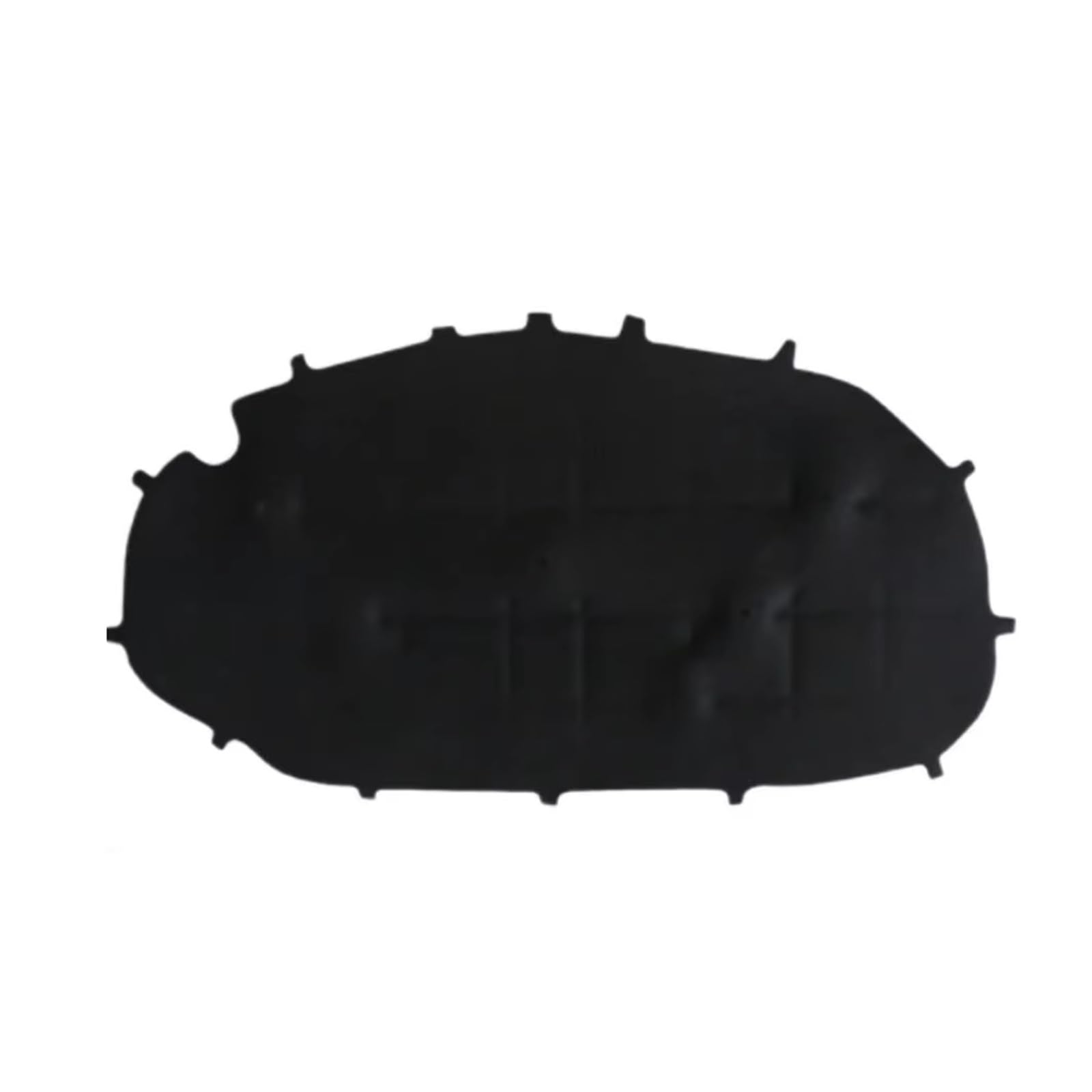 Isolation thermique pour moteur VW Golf 6 tapis insonorisé capot 5K