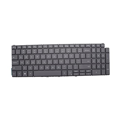 Clavier rétroéclairé Dell Inspiron 15 7000 idéal pour le télétravail nocturne