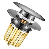 scelle efficacement votre évier d'une simple pression, évitant les fuites et garantissant une expérience facile. Facile à installer et à démonter, facile à nettoyer