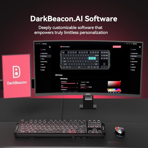  Mechanical Gaming Keyboard Wired - image 6