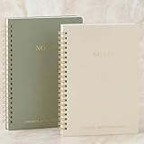 Aesthetic Spiral Notebook...image