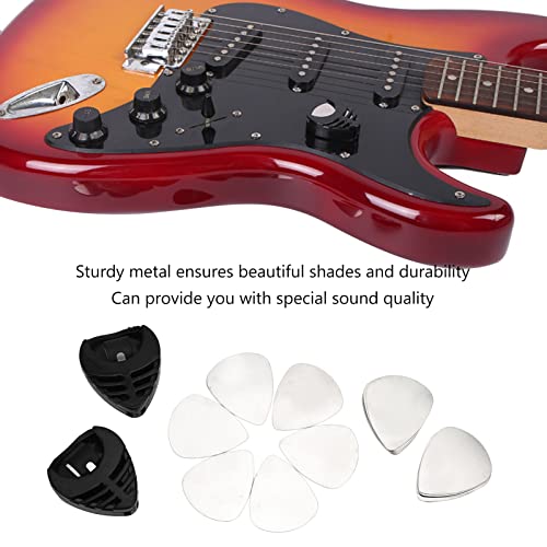 Médiators de basse, médiators de guitare pour éviter la déformation de l’ensemble de guitare électrique - Les Beatles, Paul McCartney, John Lennon, RIngo Starr, George Harrison Médiators de basse, médiators de guitare pour éviter la déformation de l'ensemble de guitare électrique – Image 4