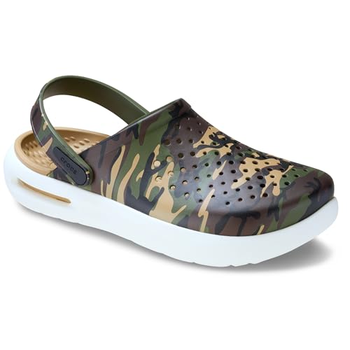 Image of Crocs Inmotion Camouflage Unisex Clog