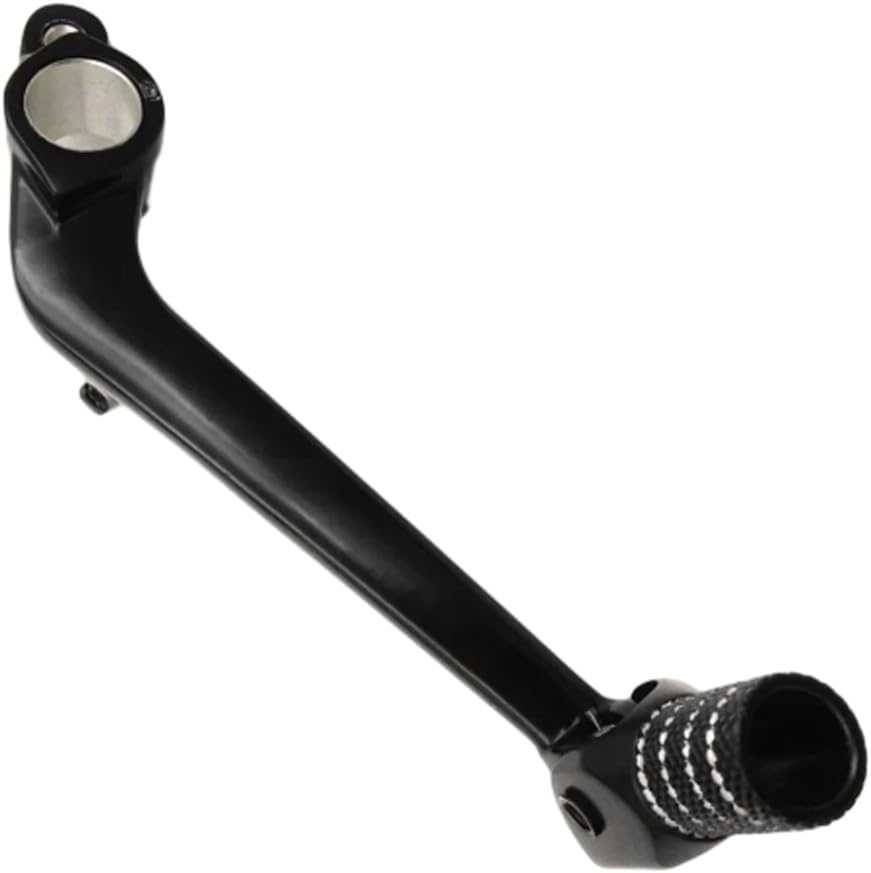 Riloer Motorcycle Folding Rear Brake Foot Pedal Lever Black, 2003-2005 Compatible with Yamaha YZF R6 YZF-R6, Gear Shifter Motorcycle Shift Lever CNC