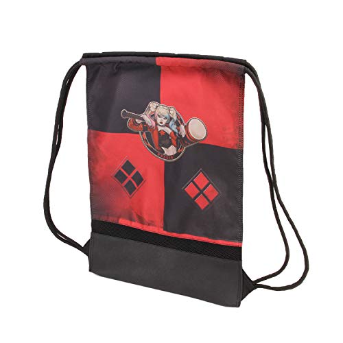 Karactermania Harley Quinn Puddin sacca Storm Bolsillo Suelto para Mochila 48 Centimeters