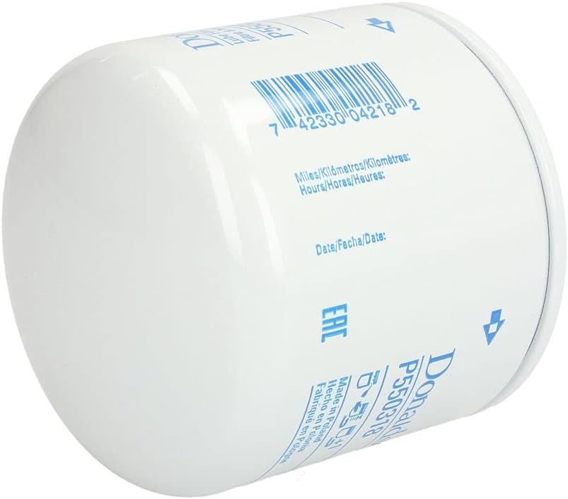 Donaldson P550318 - Lube Filter, Spin-On Full Flow