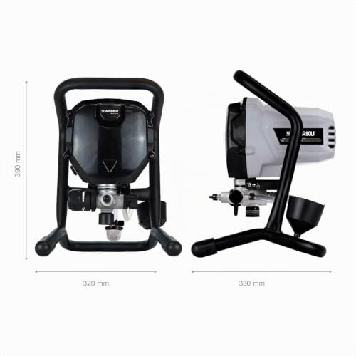 Werku® WK501640 Équipement Électrique Airless – vue 7