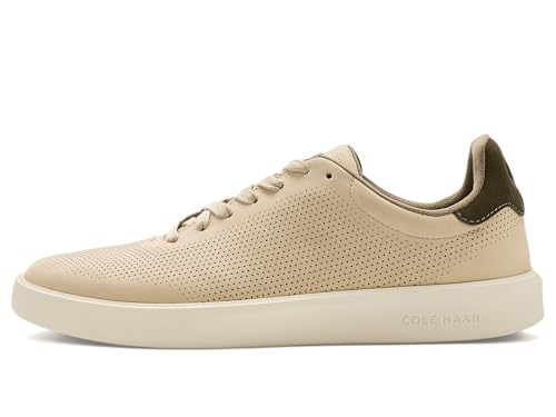 Image of Cole Haan Men's Grand Crosscourt Daily Laser Sneaker