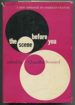 Hardcover The Scene Before You Book